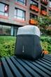 Рюкзак для ноутбука Canyon 15.6" Black/Grey (CNS-CBP5BG9) - зображення 6