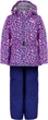 Комплект (куртка + полукомбинезон) Baby Line Z207-18 152 см Розовый (6205041440) - изображение 1