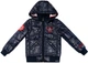 Куртка Baby Line V69-14 синтепон 86 см Темно-синя ($AD956233) - зображення 1