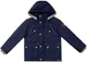 Куртка с кантом Baby Line V75-14 синтепон 128 см Темно-синяя ($AD956229) - изображение 1
