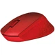 Мишка Logitech M330 Silent plus Red (910-004911) - зображення 1