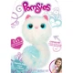 Интерактивная игрушка Котенок Pomsies Pet Snowball, Белый с голубым, Оригинал, США (45) - изображение 4