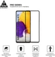 Защитное стекло для смартфона Samsung Galaxy A72 ArmorStandart Pro Black (ARM58087) - изображение 2
