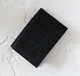 Обкладинка для паспорта Ekzotic Leather Чорна (stp01) - зображення 2