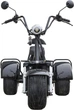 Електроскутер Maxxter TRIKE Black - зображення 3