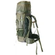 Рюкзак туристический Tramp Ragnar 75+10 л зеленый TRP-044-green - изображение 5