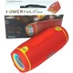 Портативна акустична колонка Hopestar H45 party червоний, 3.5 мм (Mini-Jack), USB, microSD-рідером - зображення 4