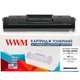 Картридж для HP Laser 135, 135a, 135w, 135r WWM 106A Black W1106-WWM - зображення 1