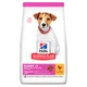 Сухой корм для щенков малых пород Hills Science Plan Puppy Small & Mini Chicken с курицей 6 кг 605527 - изображение 1