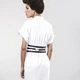Портупея-пояс Bijoux MAZE Wide Belt and Restraints Black - зображення 8