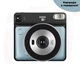 Камера моментальной печати Fujifilm Instax SQ6 Blue + Набор бумаги в Подарок! - изображение 1