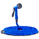 Шланг поливочный растягивающийся MAGIC HOSE 30м/100ft, легкий, компактный, эластичный шланг-гармошка - изображение 3