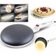 Блинница Sinbo SP 5208 Crepe Maker, компактная и практичная модель для приготовления вкусных домашних блинов - изображение 2