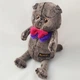 Мягкая игрушка Сонечко Кот Басик 33 см 00165 - изображение 3