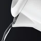Электрочайник Travel 0.85л, пластик, белый Russell Hobbs 000330176 - изображение 4