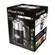 Електрочайник Russell Hobbs 21671-70 Retro Black (21671-70) - зображення 4