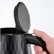 Електрочайник Russell Hobbs Honeycomb 1.7л, пластик, чорний - изображение 3