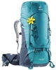 Рюкзак Deuter, Aircontact 40 + 10 SL колір 3399 steel-midnight(3320019 3399) - зображення 1