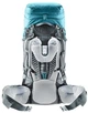 Рюкзак Deuter, Aircontact 40 + 10 SL колір 3399 steel-midnight(3320019 3399) - зображення 2