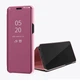 Чехол-книжка Mirror для Xiaomi Redmi Note 7 / Note 7 Pro Зеркальная Розовый Без Бренда - изображение 2