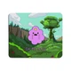Коврик для мышки Время Приключений Принцесса Пупырка (Adventure Time Lumpy Space Princess) (25108-1575) 22 * 18 см - изображение 8