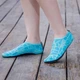 Тапочки для пляжа и бассейна голубые 38(Light Blue) (100438) - изображение 5