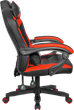 Кресло для геймеров Defender Master Black/Red (64359) - изображение 3