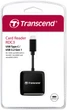 Кардридер Transcend TS-RDC3 USB 3.2 Gen 1 Type-C SD/microSD - зображення 9