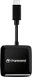 Кардридер Transcend TS-RDC3 USB 3.2 Gen 1 Type-C SD/microSD - зображення 1