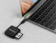 Кардридер Transcend TS-RDC3 USB 3.2 Gen 1 Type-C SD/microSD - зображення 7