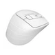 Миша бездротова A4Tech FG30S Grey/White USB - зображення 7