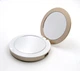 Дзеркало косметичне SmartMirror з LED підсвічуванням і Power Bank 3000Mah Gold (SM-L2-G) - зображення 1