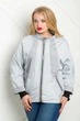 Ветровка Miorichi В-1 56 Серый (03001-gr-grey56) - изображение 2
