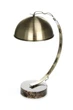 Настільна лампа Kayoom Proxi km Brass / Marble - зображення 1