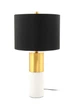 Настільна лампа Kayoom Classic KM Black / Bronze / White - зображення 1