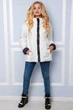 Куртка Miorichi Hanna-2 48 Білий (01025-white48) - зображення 2