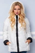 Куртка Miorichi Hanna-2 48 Білий (01025-white48) - зображення 3