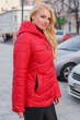 Куртка Miorichi Аврора 60 Красный (01018-r-red60) - изображение 3