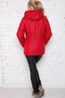 Куртка Miorichi Мелисса 60 Красный (01029-red60) - изображение 5