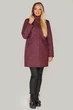 Куртка Miorichi Марта 48 Марсала (01091-red48) - изображение 7