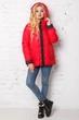Куртка Miorichi Hanna-2 48 Красный (01025-red48) - изображение 3
