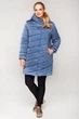Куртка Miorichi Аманда 52 Джинсовий (01069-blue52) - изображение 6