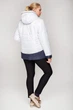 Куртка Miorichi Анита-2 62 Белый (01063-white62) - изображение 7