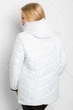 Куртка Miorichi Аврора 52 Білий (01018-w-white52) - изображение 3