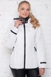 Куртка Miorichi Мишель 54 Білий (01027-white54) - изображение 3