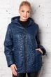 Куртка Miorichi Мишель 58 Синий (01027-blue58) - изображение 4