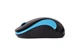 Миша A4Tech G3-270N Black Blue - изображение 2