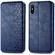 Чехол-книжка Epik Prisma для Xiaomi Redmi 9A Синий - изображение 2
