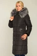 Зимняя куртка Miorichi Miranda 58 Чорний (01038-bl-black58) - изображение 1
