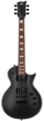 Електрогітара LTD EC-256 (Black Satin) - зображення 1
